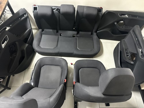 Tappezzeria completa audi - tappezzeria, a3