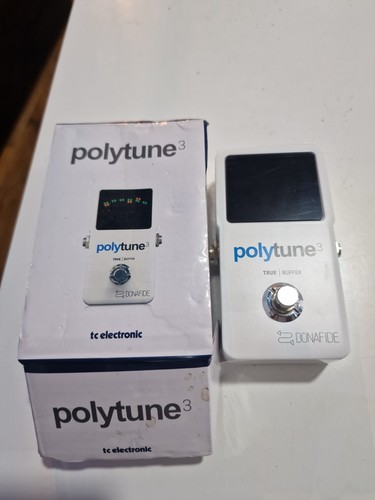 Electronic polytune 3 - tc,