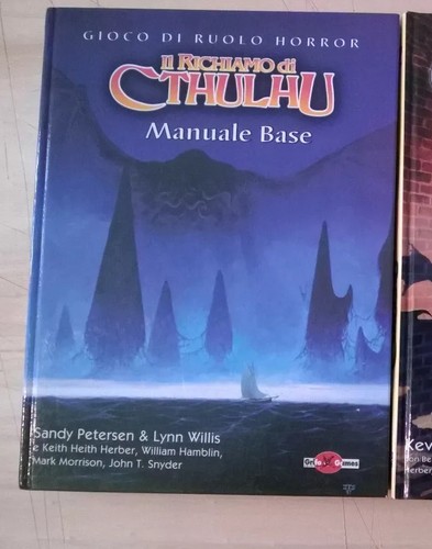 Richiamo cthulhu bundle - il,
