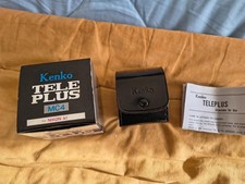 Kenko MC4 Teleplus Lente