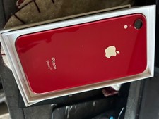 Apple iPhone XR - 64 GB -