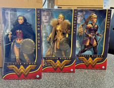 Mattel Barbie Black Label DC