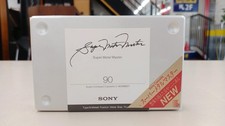 SONY METAL MASTER METAL-MST90