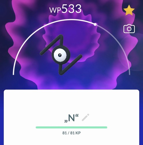 Pokemon icognito - go,