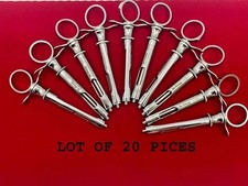 Hu-Friedy Lotto di 20 PC CW