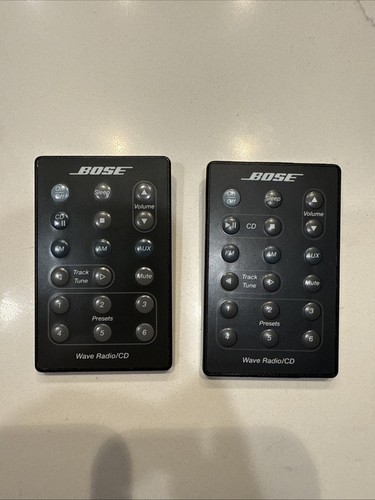 Lotto telecomandi bose wave - telecomandi,