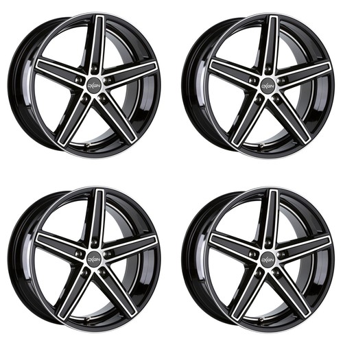 Cerchi oxigin concave - 4, 18