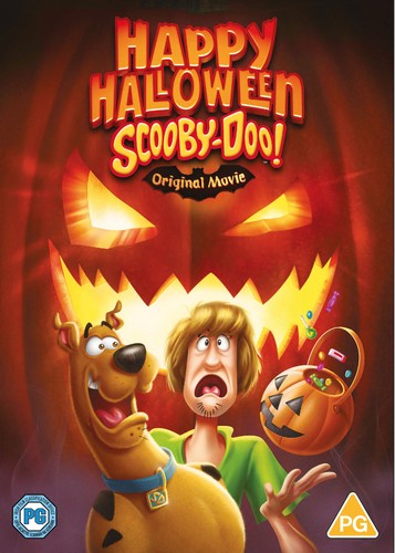 Happy halloween scooby doo - happy, scooby-doo