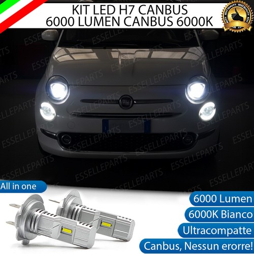 Kit led per fiat 500 - kit,