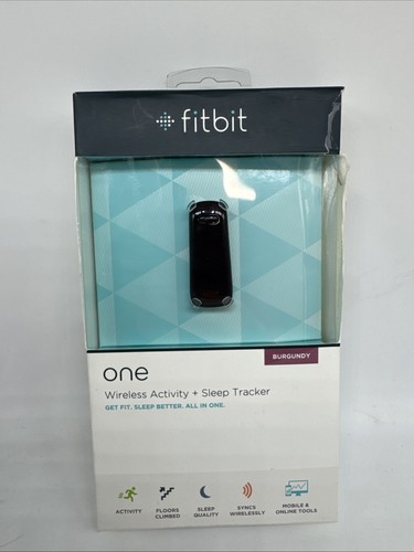 Fitbit one wireless activity - one,