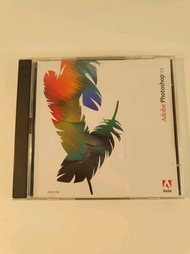 Adobe photoshop originale - adobe, cs