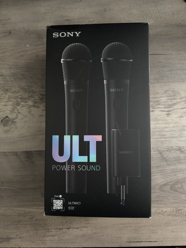 Nuovo sony ult - nuovo,