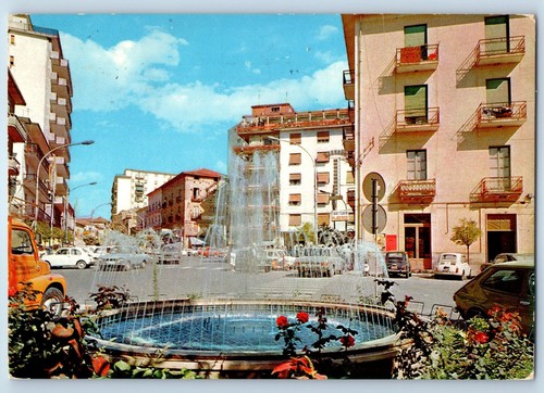 Cartolina agropoli campania - agropoli, sa