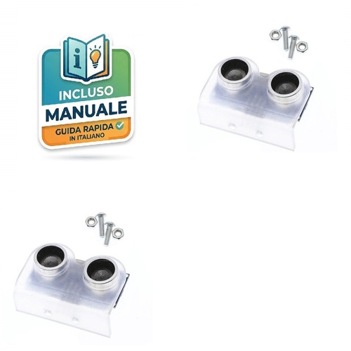 Sensore ultrasuoni sr04 - sensore, hc-sr04