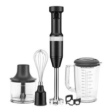 KitchenAid 5KHBV83EBM Nero