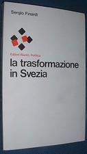 La trasformazione in Svezia