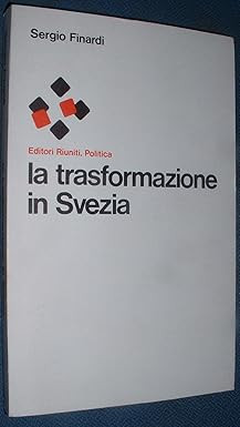 Trasformazione svezia - la,
