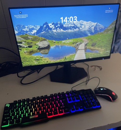 Gaming fisso usato - gaming,