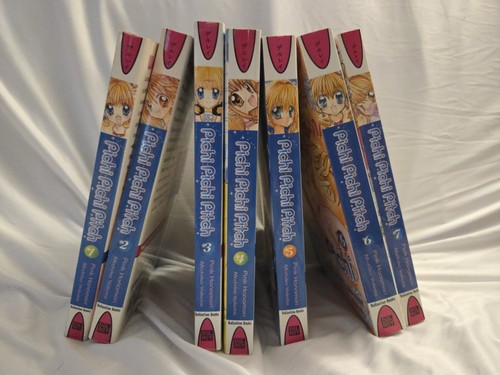 Mermaid melody pichi - melody,