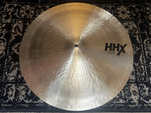 Piatto sabian hhx - piatto, sonic