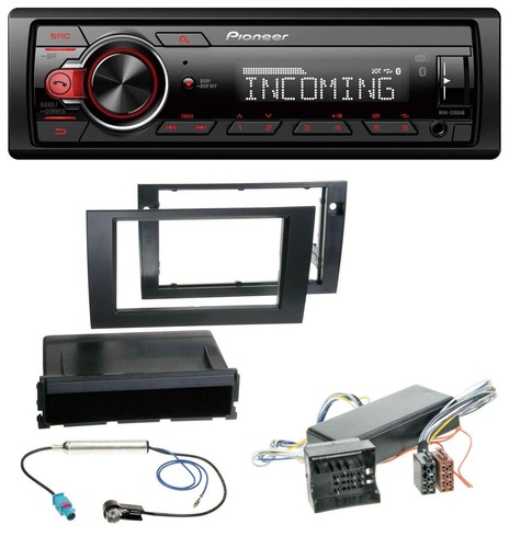 Pioneer bluetooth usb dab - bluetooth,