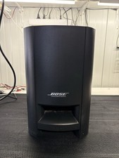 Bose PS 3-2-1 III subwoofer