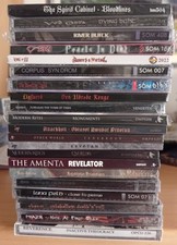 Lotto 21 CD Metal Nuovi