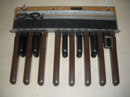 Technics organ parts - technics, parts:
