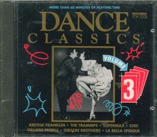 Dance classics volume - dance,