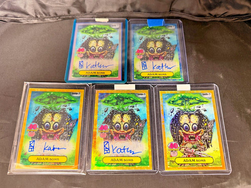 2025 gpk 40th anniversary - gpk,
