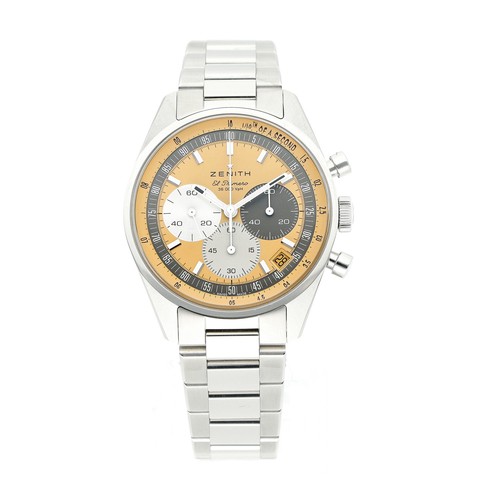 Zenith chronomaster - zenith,