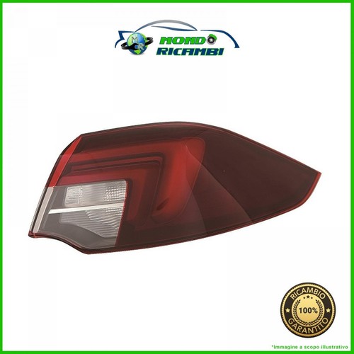 Faro fanale posteriore - -,