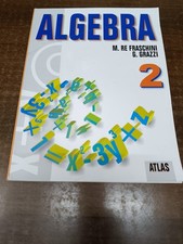 Algebra vol re fraschini - algebra,