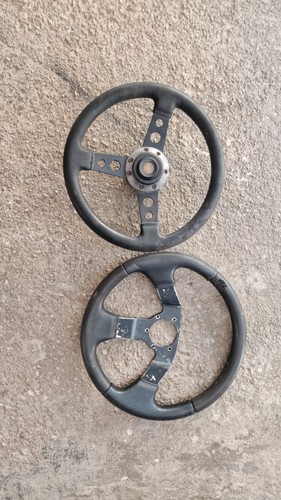 Coppia volanti sportivi - volanti,