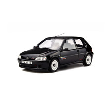 Peugeot 106 phase 2 - 1/18,