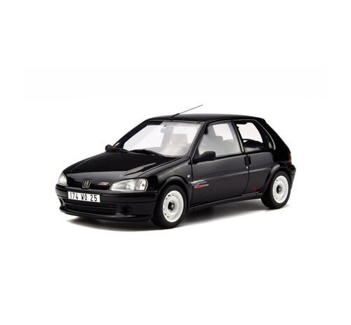 Peugeot 106 phase 2 - 1/18,