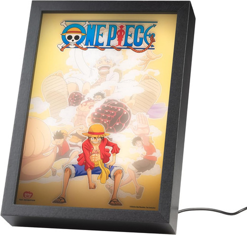 Quadro led one - :,