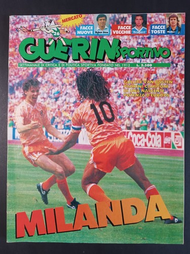 Rivista guerin sportivo numero - rivista,