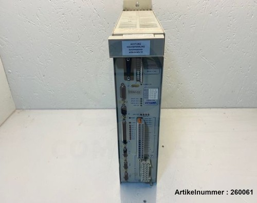 Vickers drive dbm - drive, dbm-03