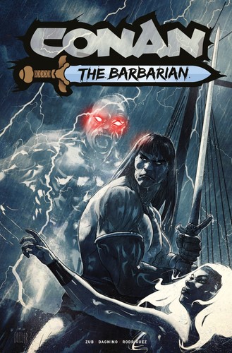 Conan the barbarian 33 - #,