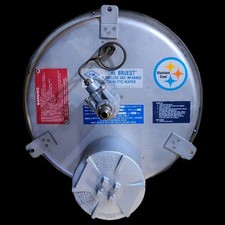 Bruest Flameless Gas Infrared