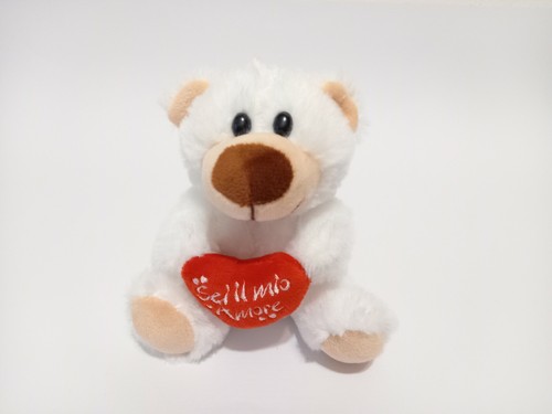 San valentino peluche orso - san,
