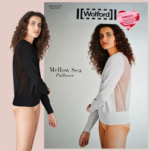 Maglione wolford mellow sea - maglione,