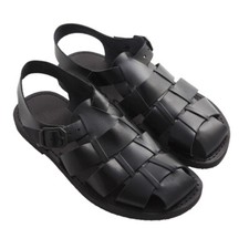 Men closed sandals - closed,