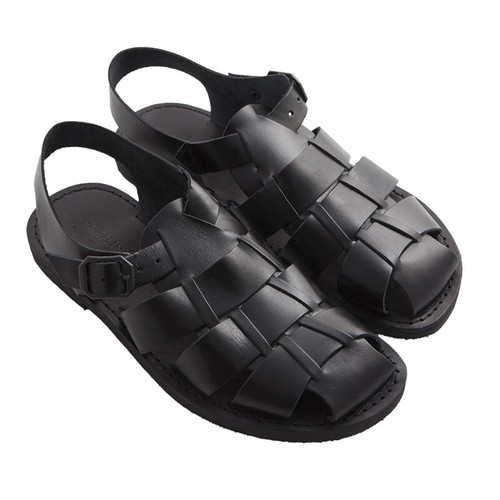 Sandali uomo chiusi stile - chiusi,