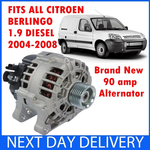 Citroen berlingo mk1 d - berlingo, 1.9