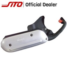  MARMITTA SITO 0575 APRILIA SCARABEO MOT. MINARELLI