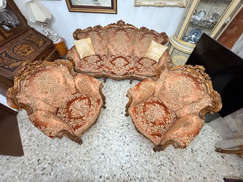 Barocca veneziana set - barocca,