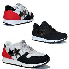 Scarpe donna Sneakers Stelle