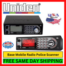Uniden BearTracker BCT15X